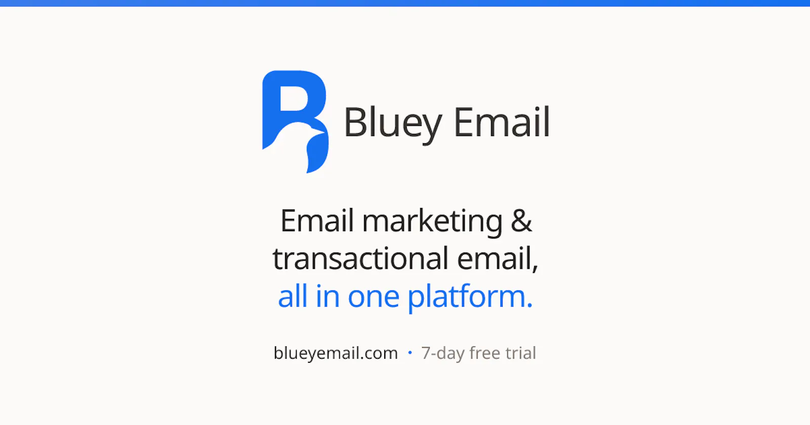 Bluey Email - AI Email Marketing screenshot 2