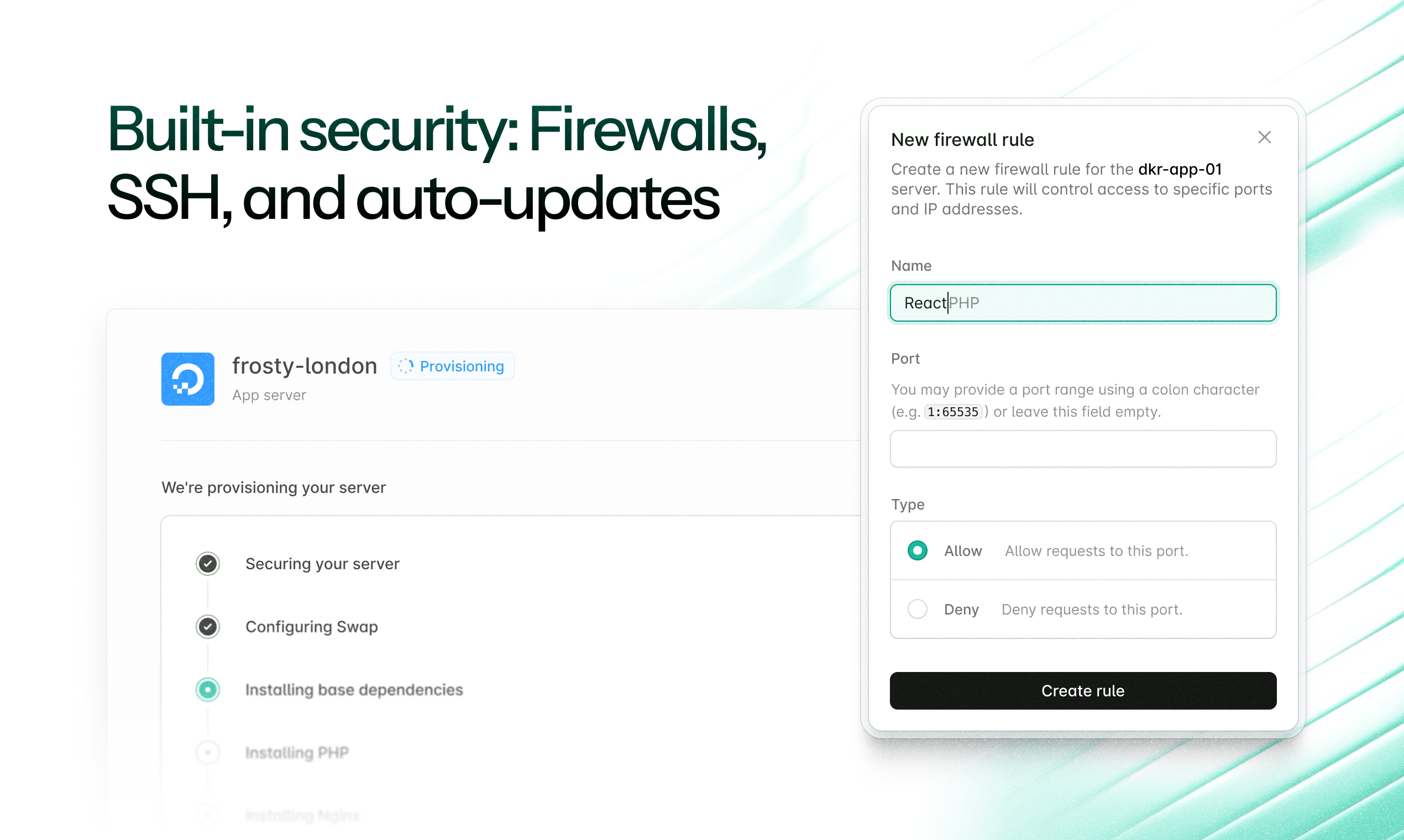 Média Laravel Forge - Simplifier le déploiement et la gestion des serveurs pour les applications modernes 5