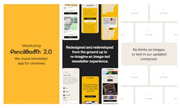 PencilBooth 2.0 gallery image