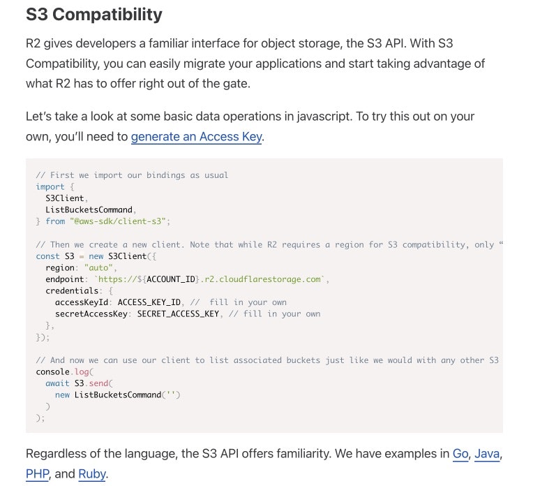 Cloudflare R2 media 4