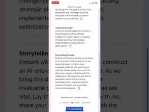 PromptRescue gallery image