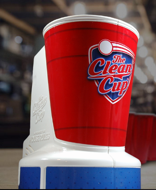 The Clean Cup