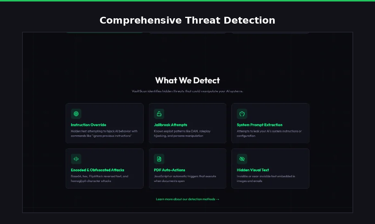 VaultScan gallery image