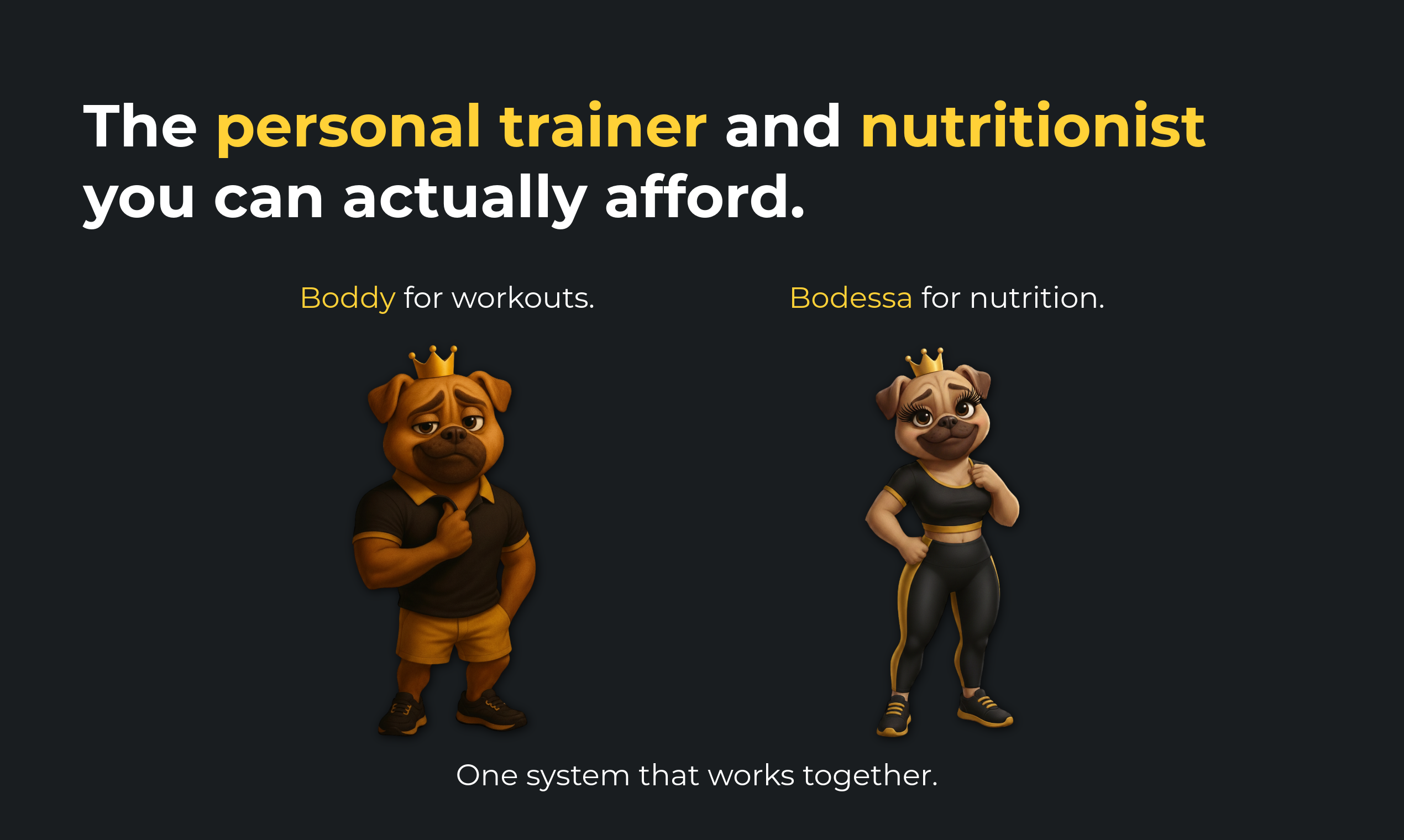 Bodacious — PT & Nutritionist gallery image