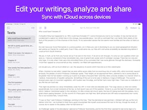 I Write Like app gallery image