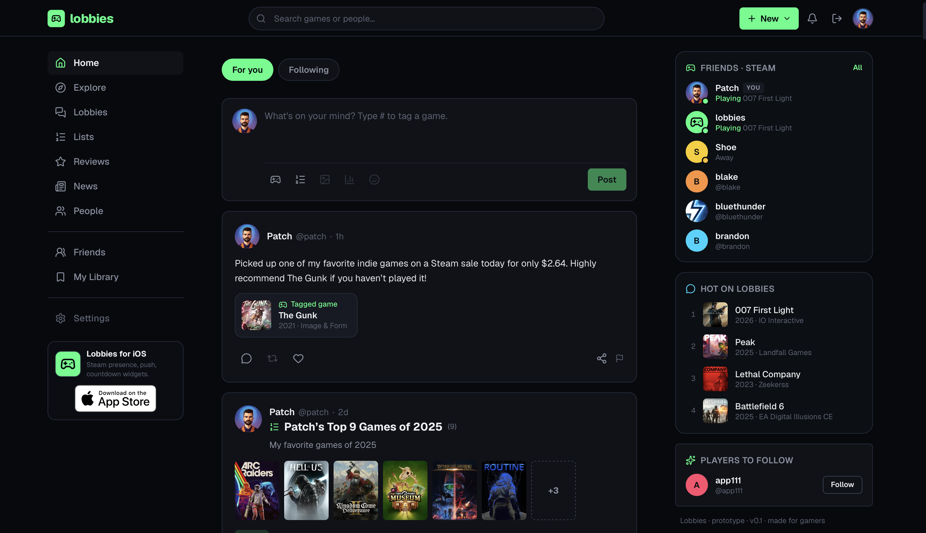 Lobbies gallery image