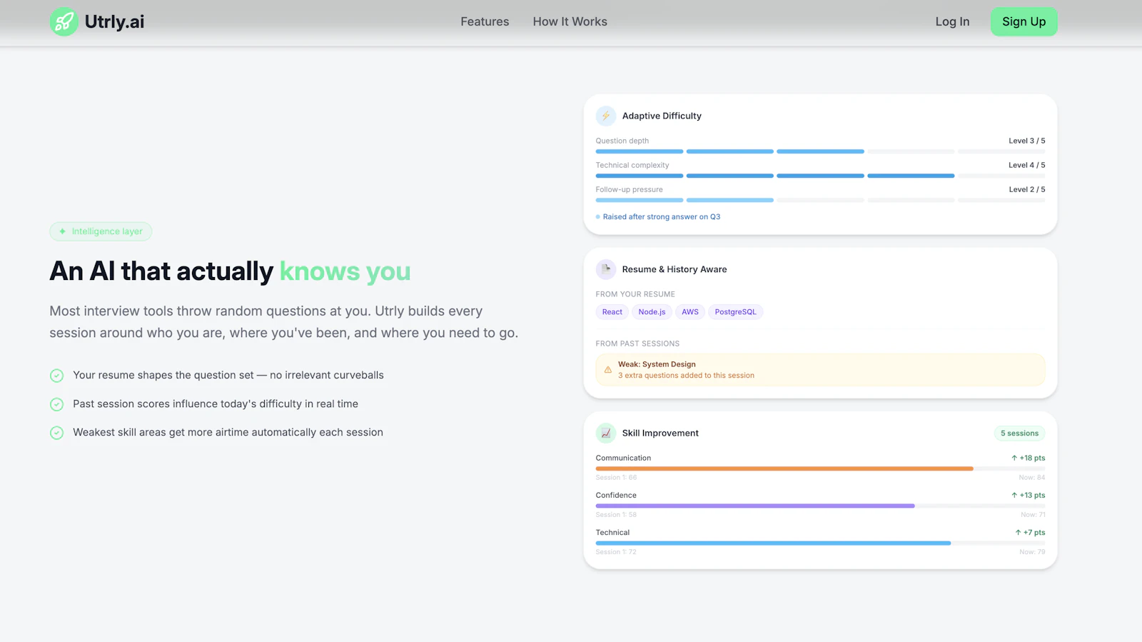 Utrly.ai screenshot 4