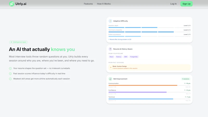 Utrly.ai screenshot 4