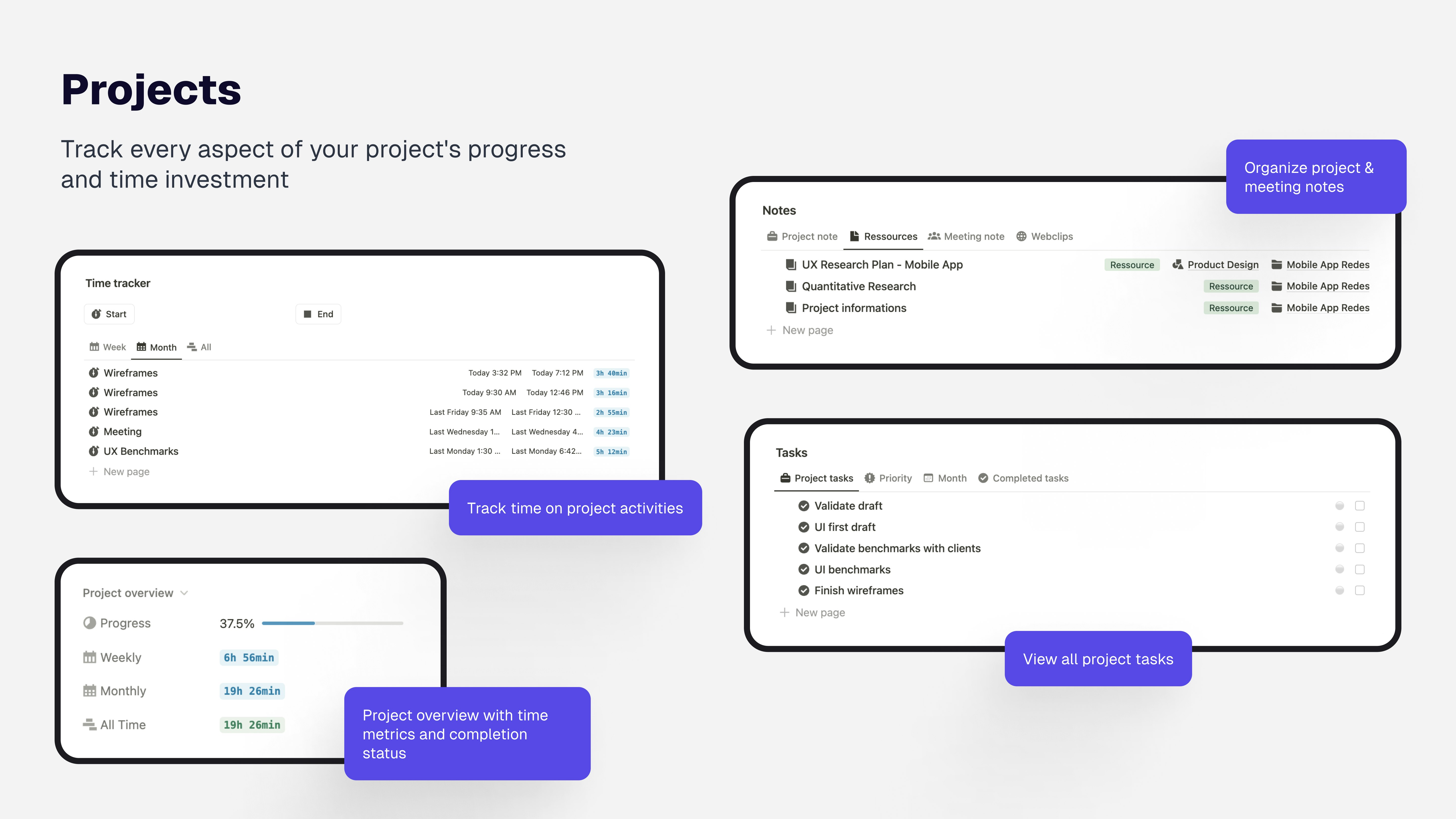 Freelance OS gallery image