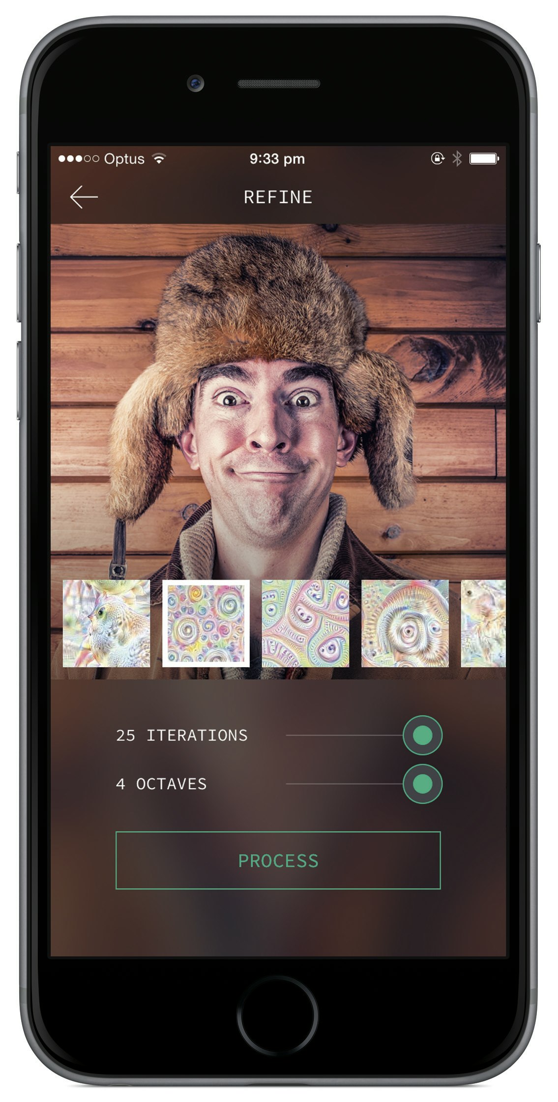 Hallucinator 5000 gallery image