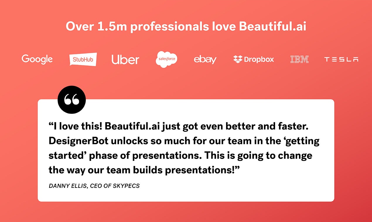 Designerbot 2.0 par beau media 7