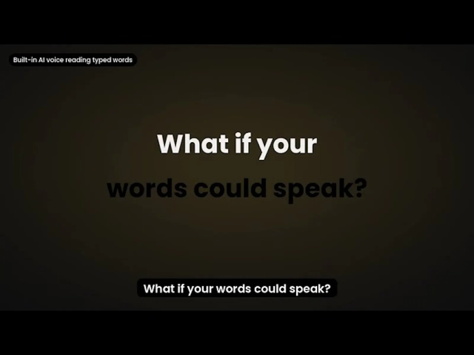 Yaazh screenshot 1 (video preview)