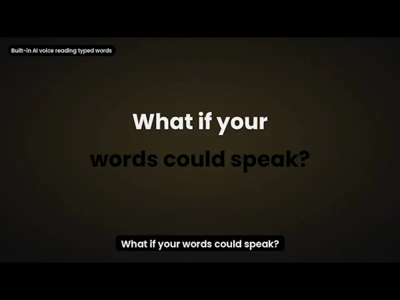 Yaazh screenshot 1 (video preview)