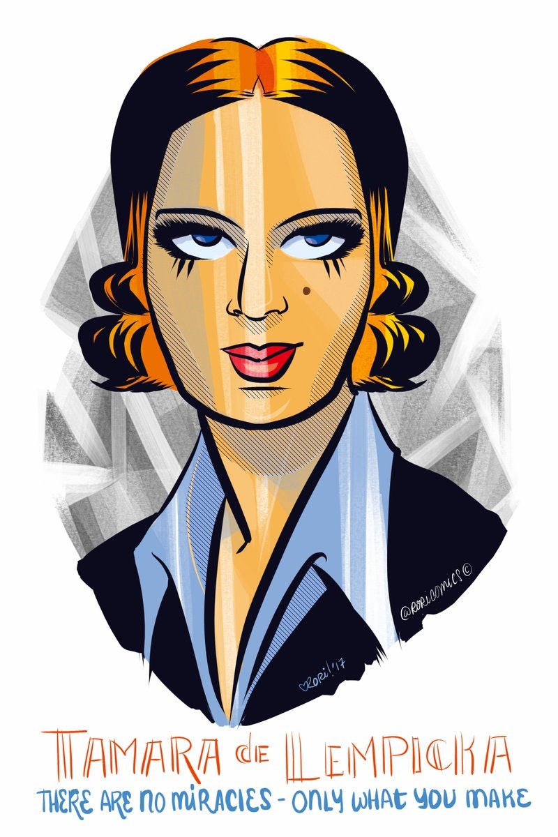 100 Days 100 Women Poster gallery image