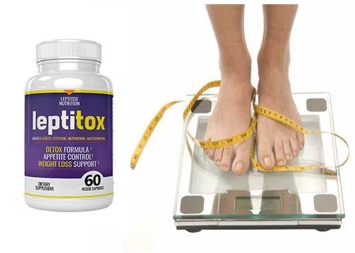 Leptitox Dietary Supplement gallery image