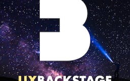 UX Backstage Podcast media 1