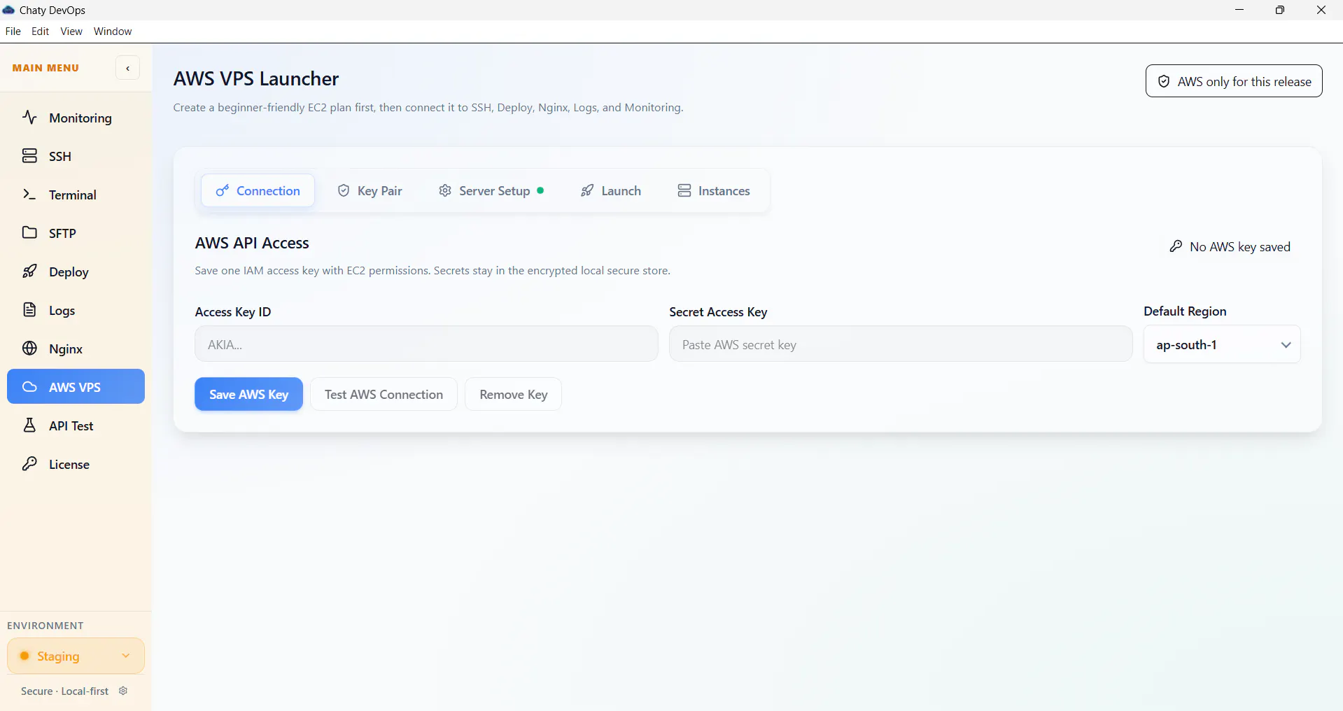 Chaty DevOps gallery image