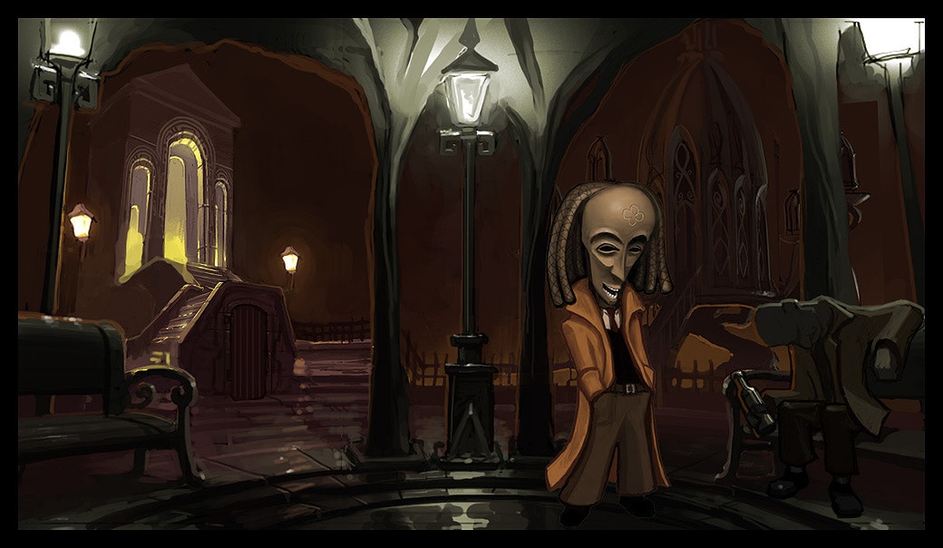 The Journey Down gallery image