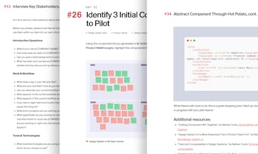 Design System in 90 Days gallery image