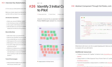 Design System in 90 Days gallery image