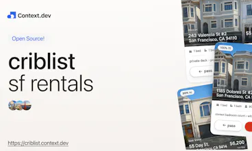 SF Apartment Finder gallery image