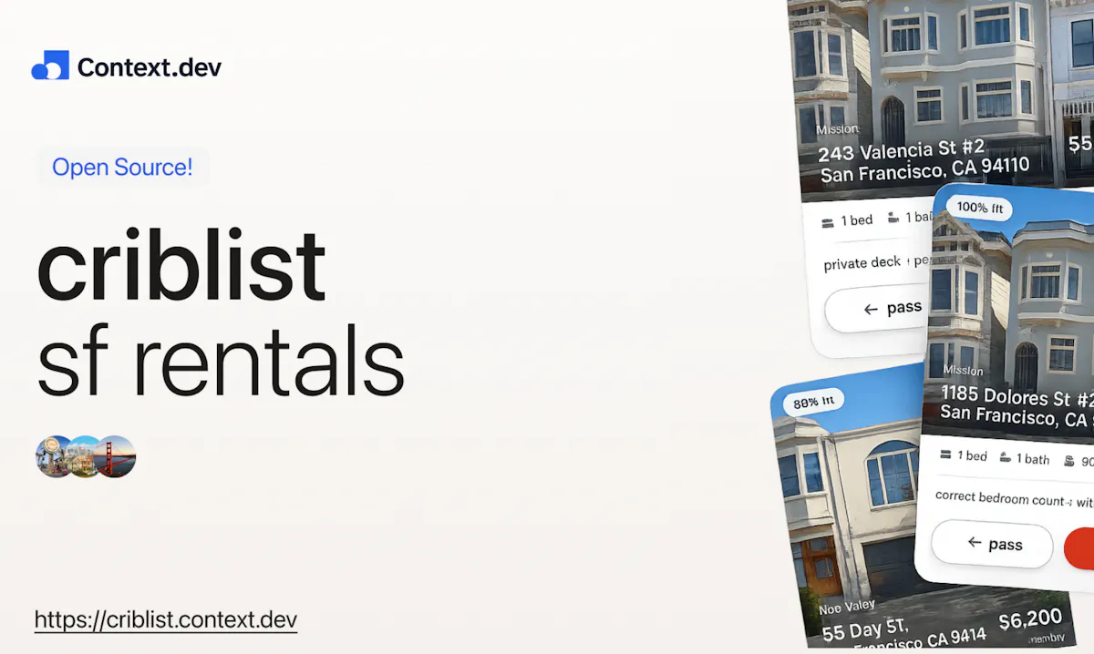 SF Apartment Finder