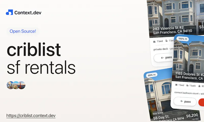 SF Apartment Finder screenshot 1