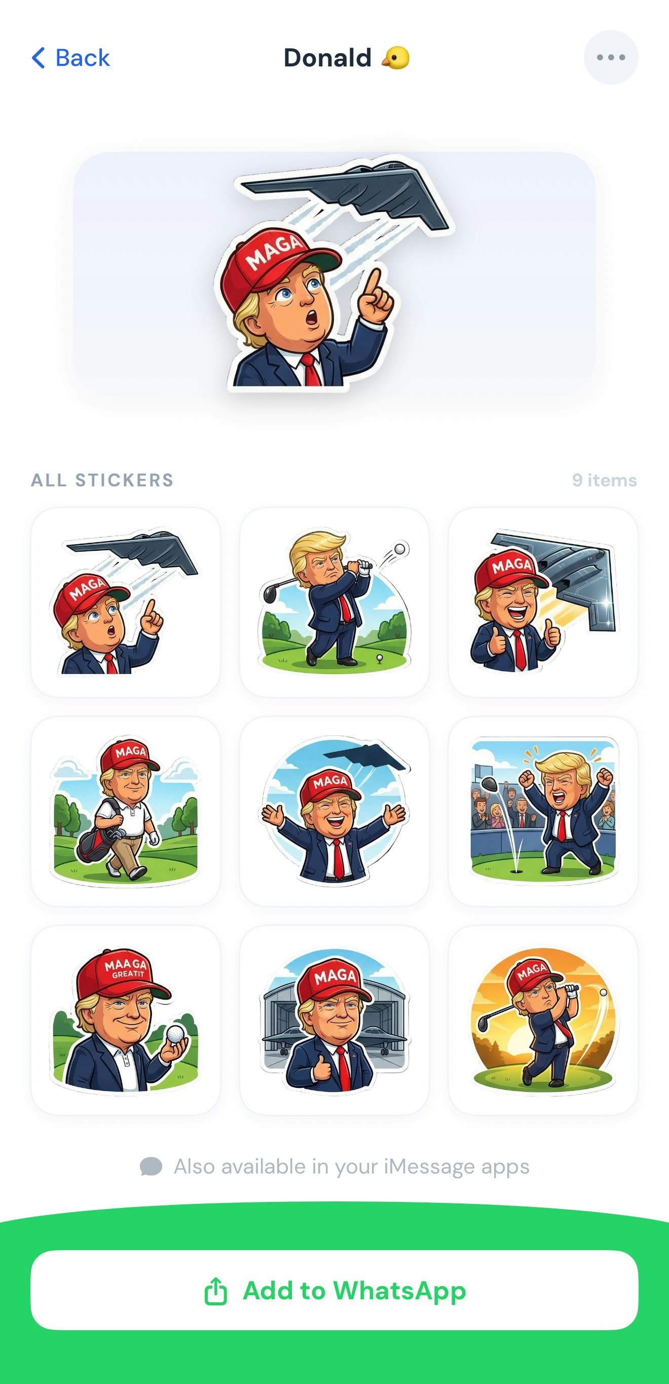 Stickify - AI Sticker Maker gallery image