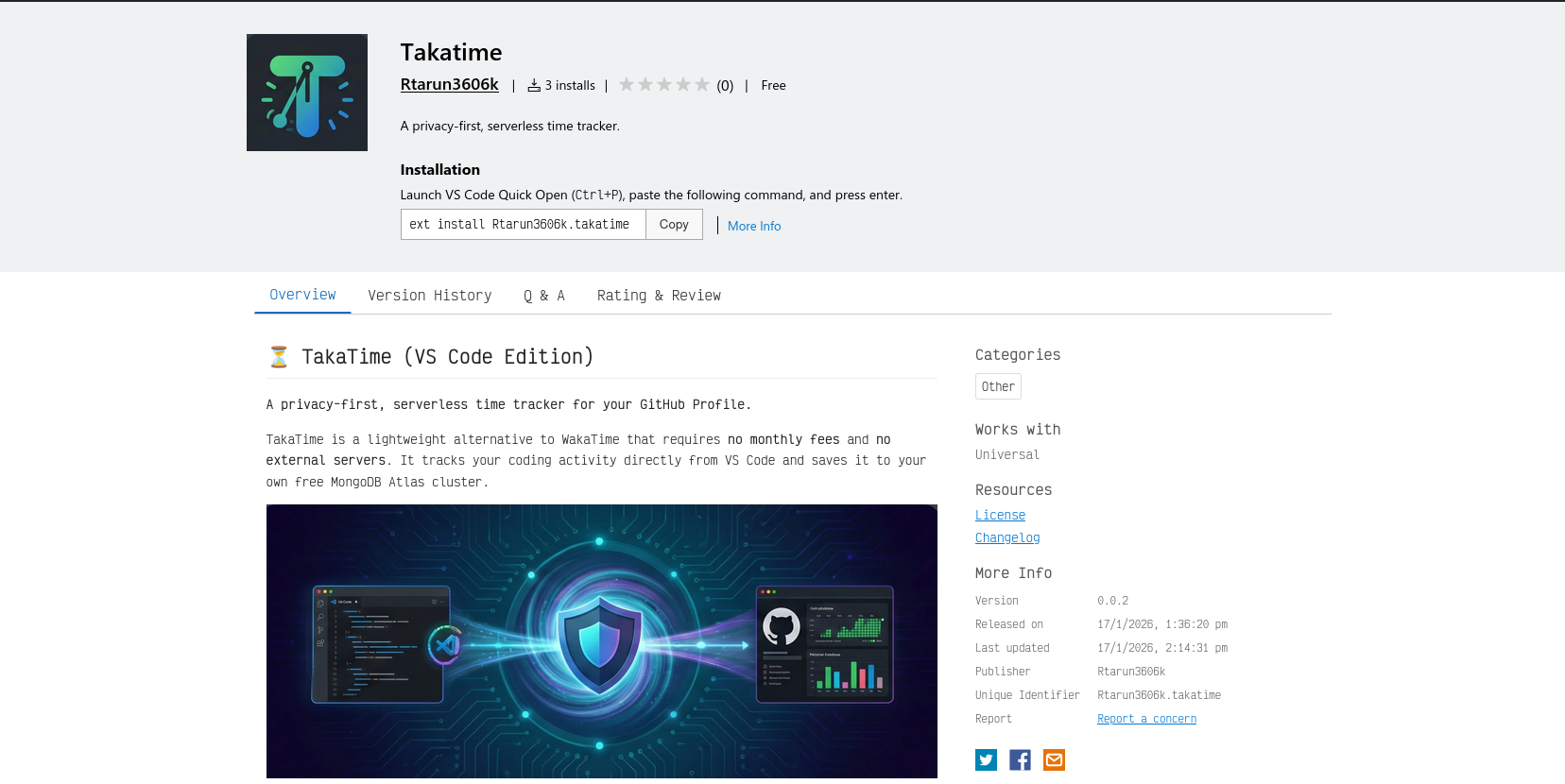 TakaTime gallery image