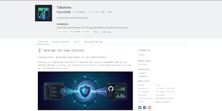 TakaTime gallery image