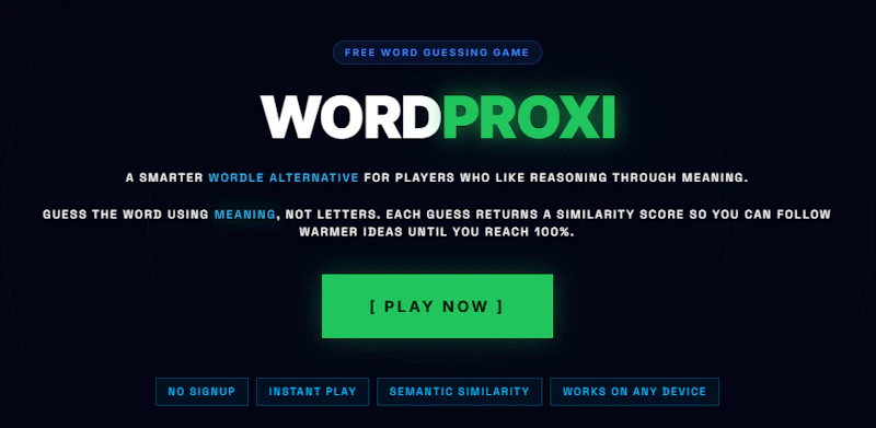 wordproxi screenshot 1