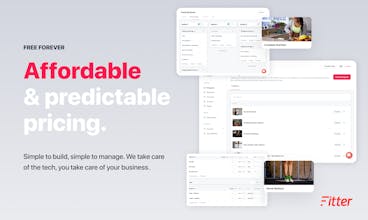 Fitter gallery image