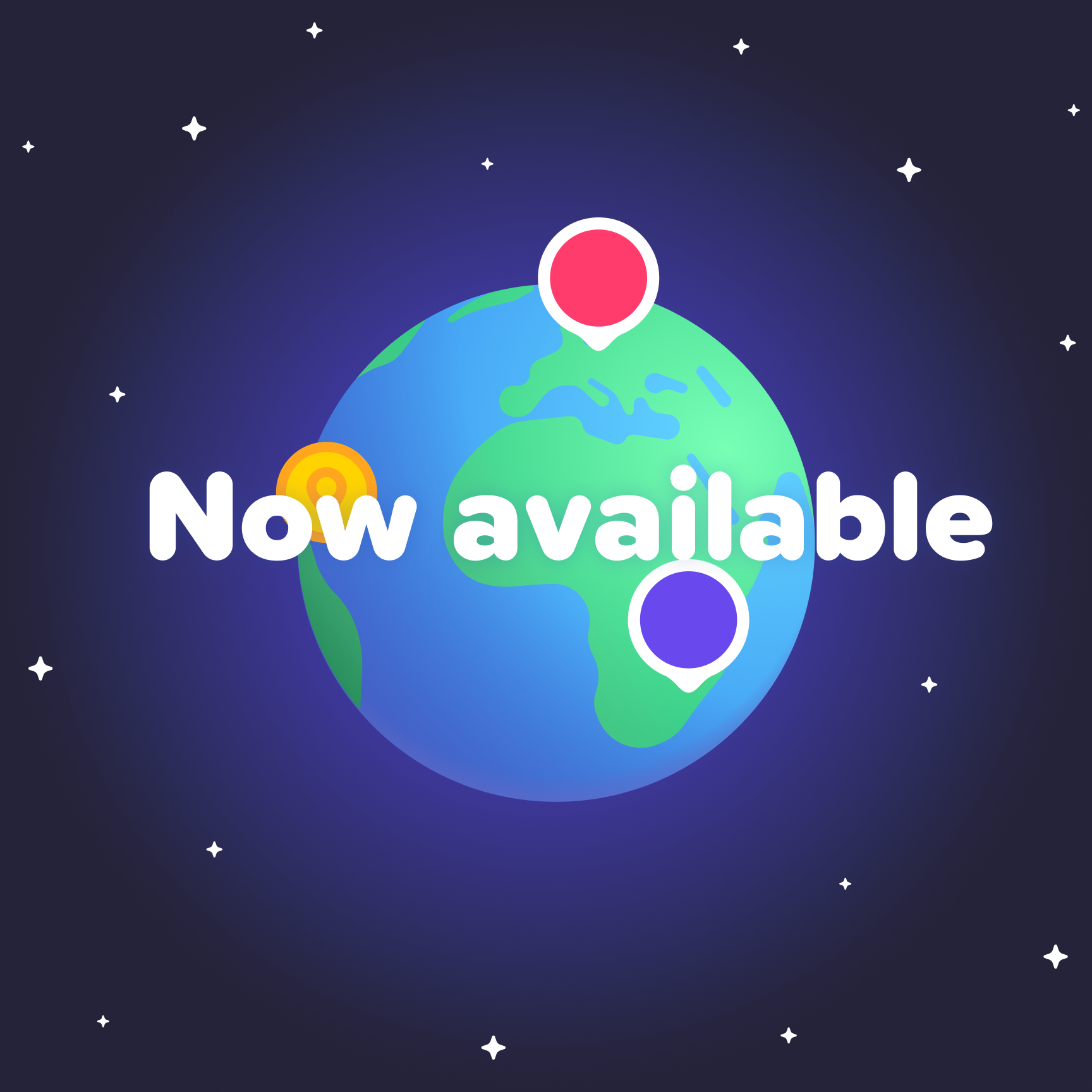 SpotUp - Share the Where media 1