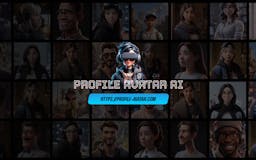 Profile Avatar AI media 3