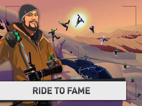 Snowboarding The Fourth Phase gallery image