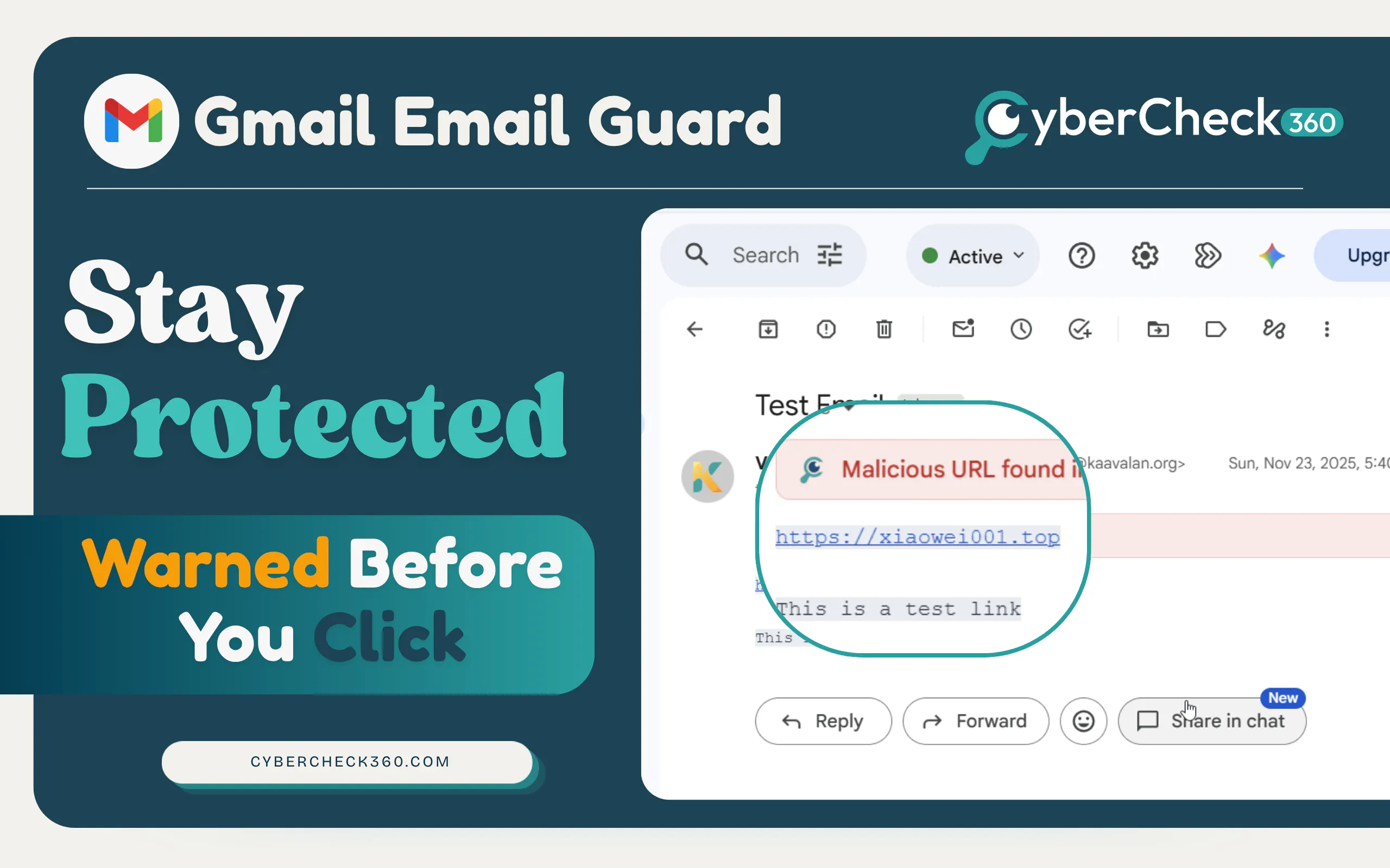 Gmail Email Guard gallery image