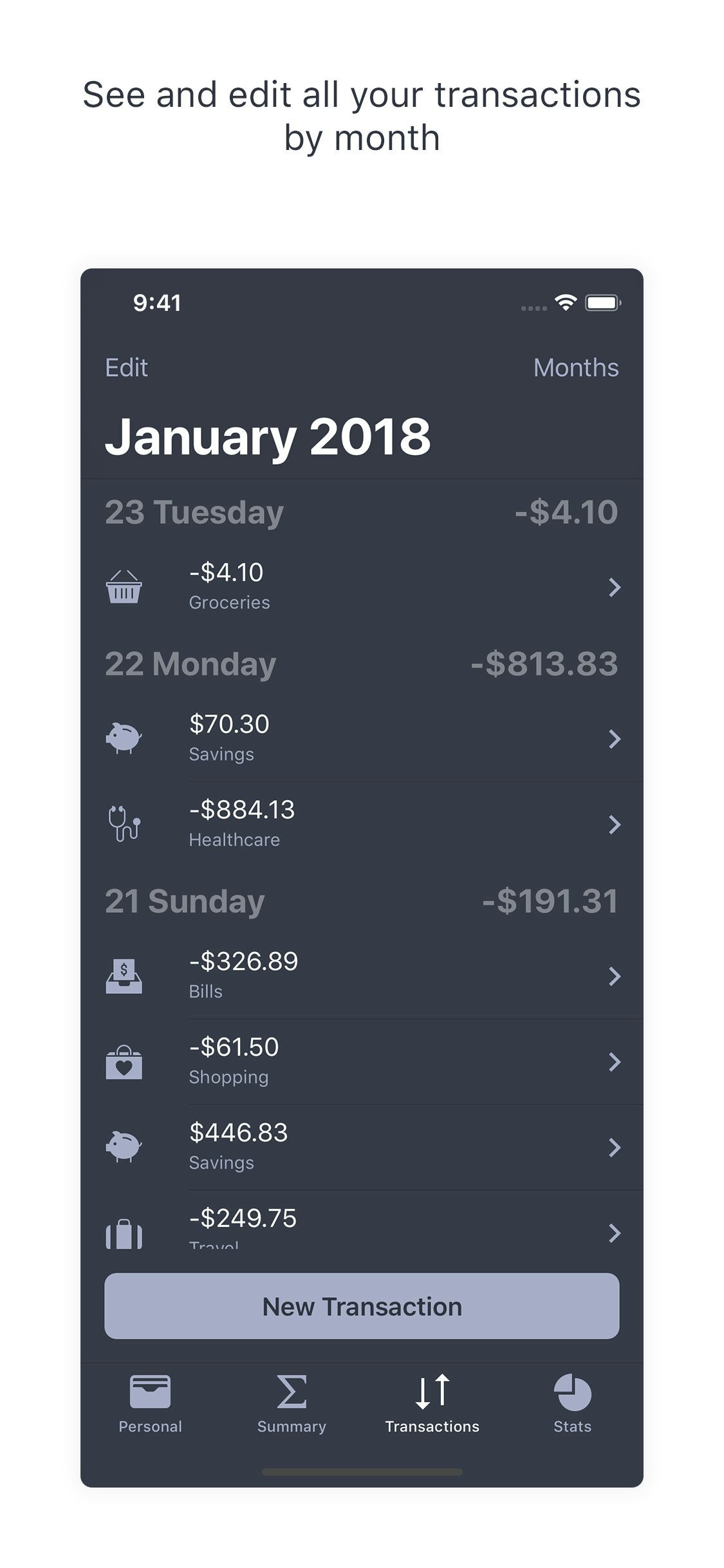 Finances Image