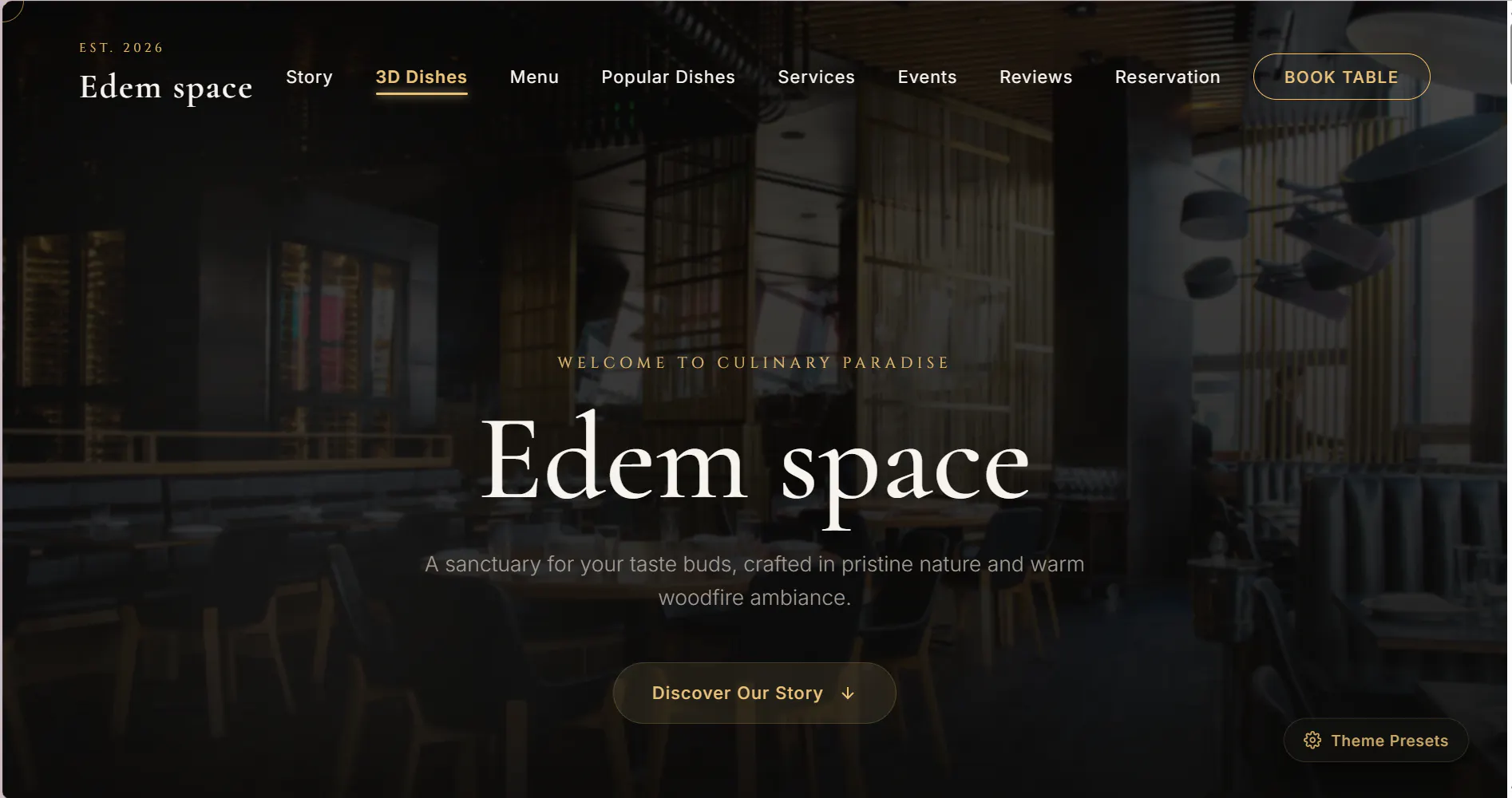 Edem Space gallery image