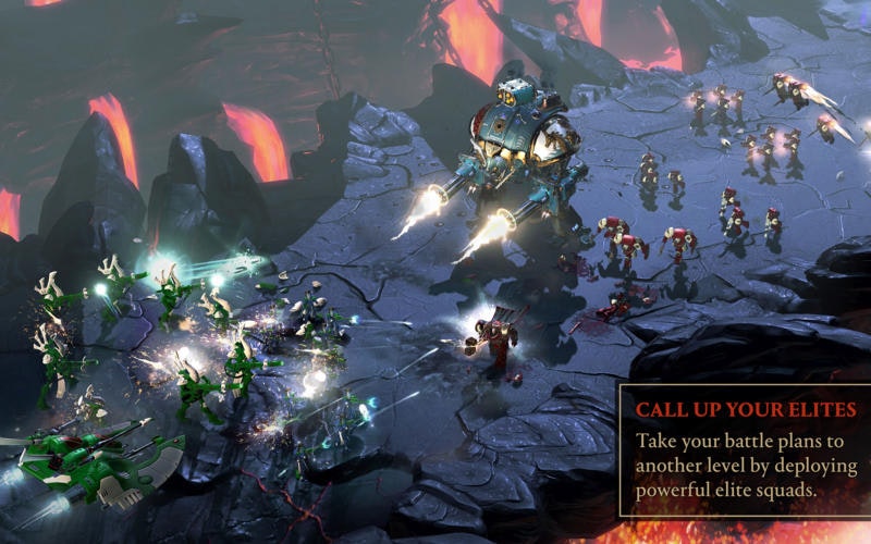 Warhammer 40,000: Dawn of War III gallery image