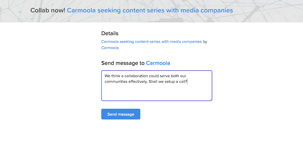 CollabX media 3