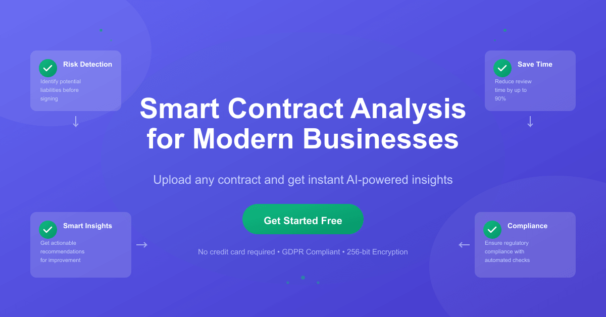 Contract Analyzer gallery image