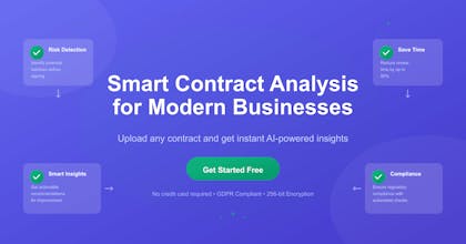Contract Analyzer gallery image