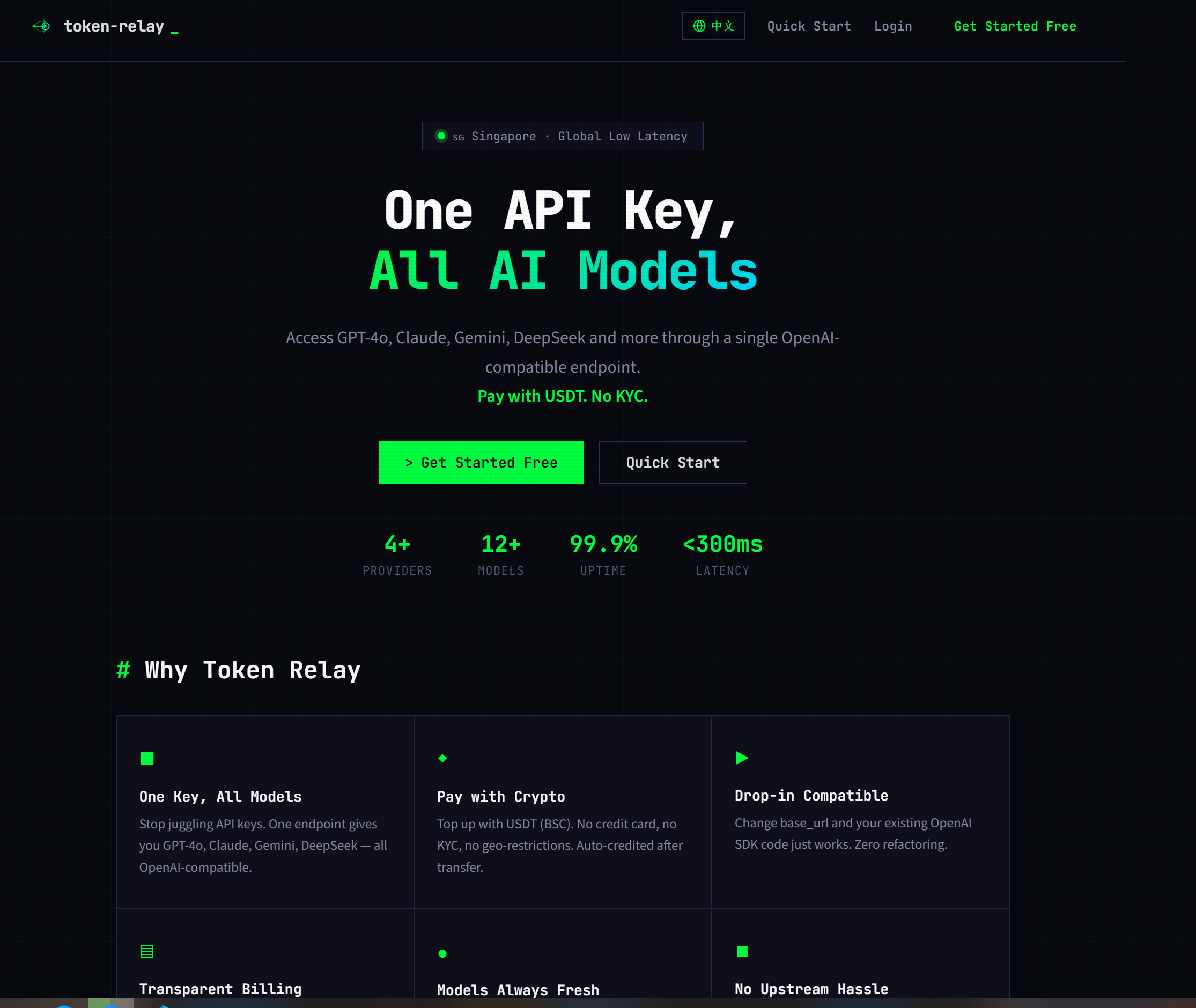 Token Relay gallery image