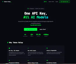 Token Relay gallery image