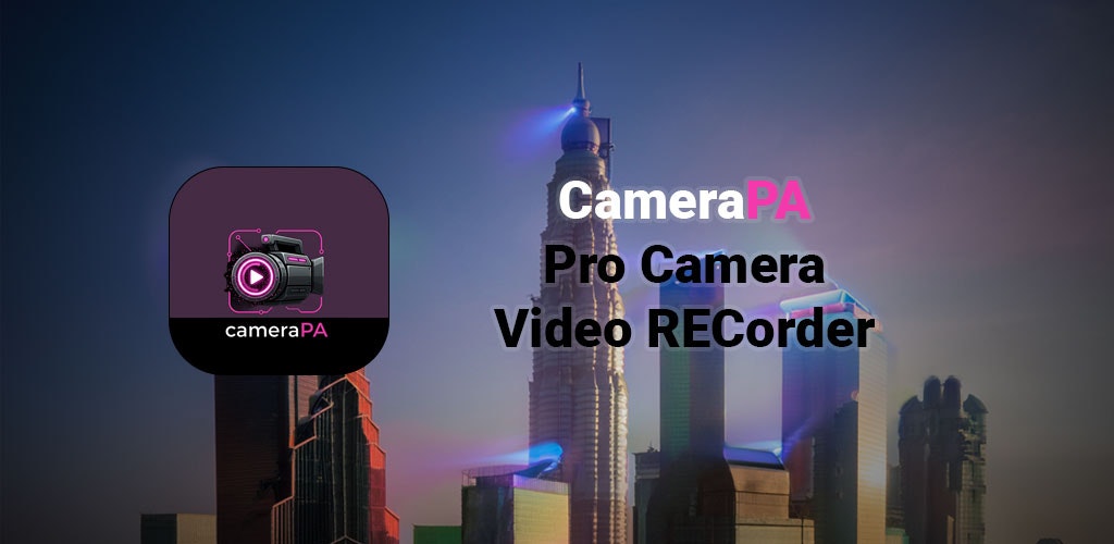 CameraPa – Pro Video Recorder gallery image