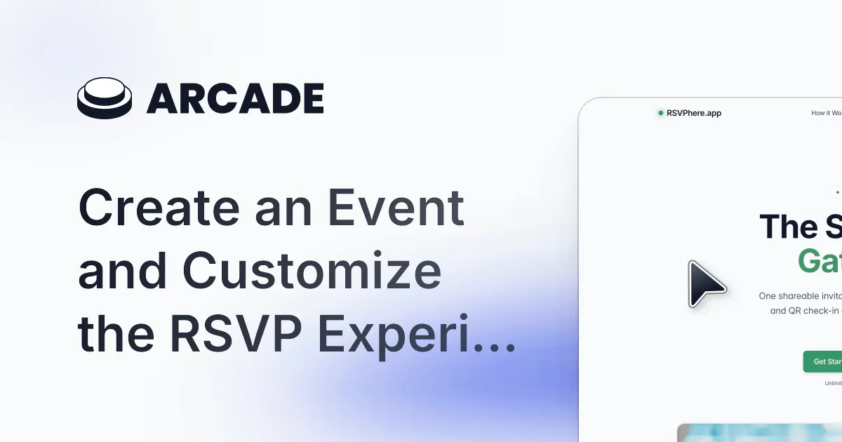 RSVPHere gallery image