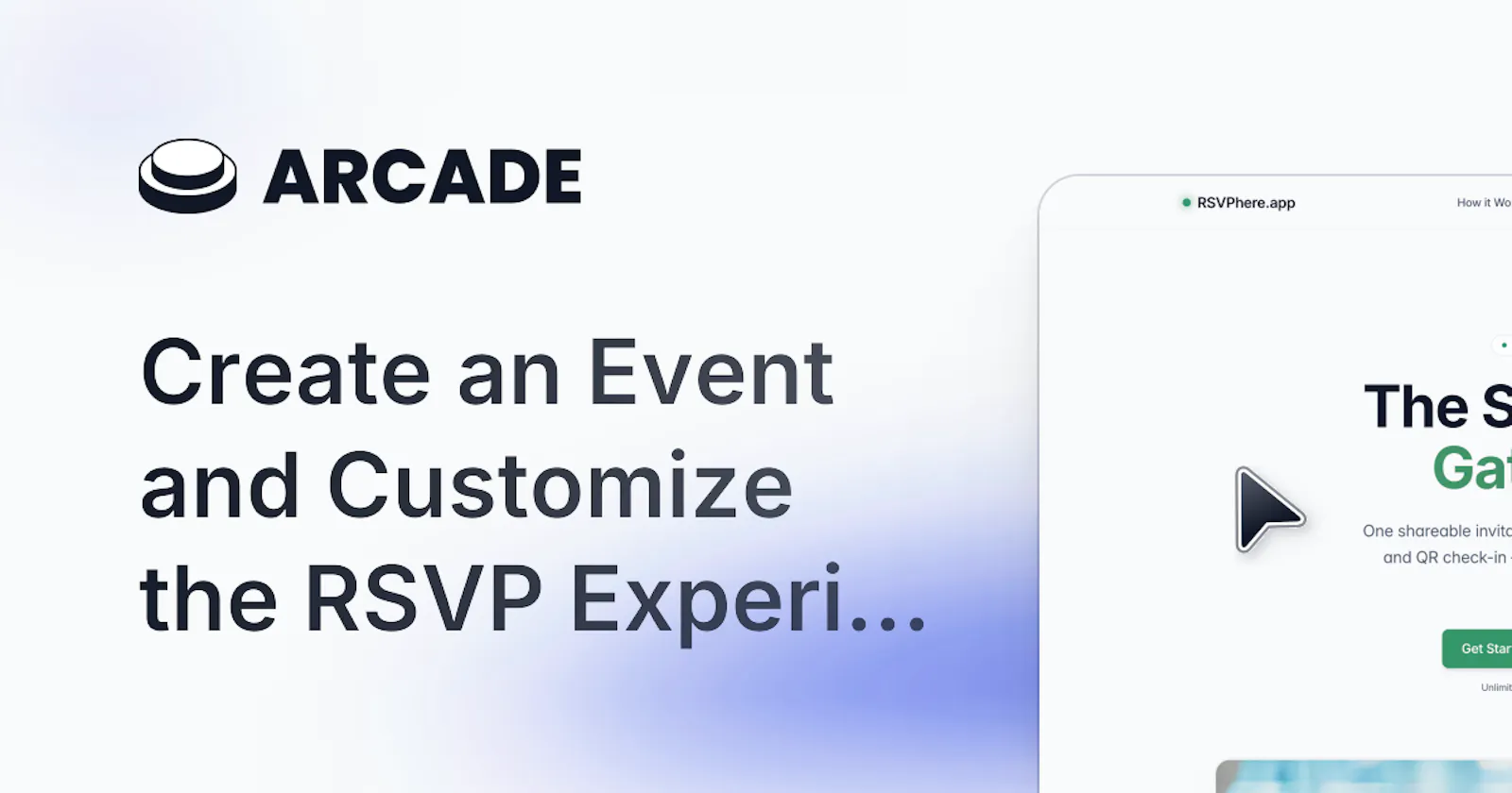 RSVPHere screenshot 2