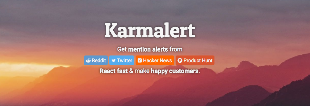 Karmalert gallery image