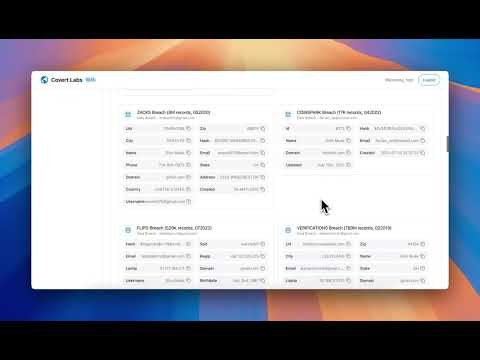 Covert Labs gallery image