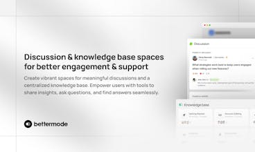 Bettermode gallery image